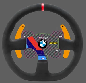 Custom BMW TM 599XX EVO RADHAUT AUFKLEBER - Bild 1 von 1