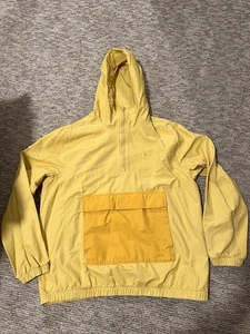 Mens Nike Jacket Yellow Size Large DA0011-700 Great Condition - Picture 1 of 4