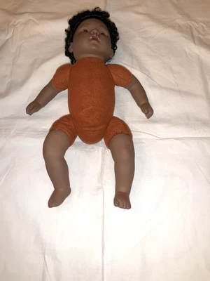 Paradise Galleries Marlana Doll African American Girl - Image 1 of 4