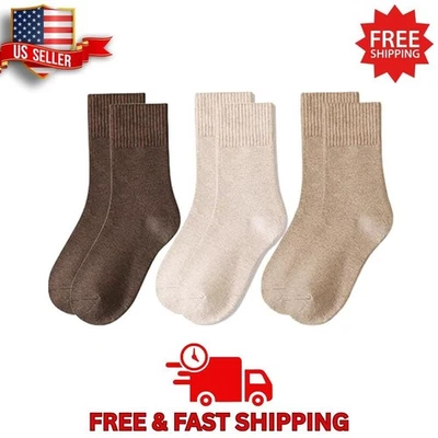 Mini calcetines de bambú Lomitract para mujer 5-10 suaves transpirables ecológicos Foto 1 de 4