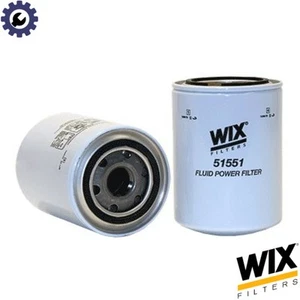 OIL FILTER 51551 FOR BOMAG CASE IH MASSEY FERGUSON JOHN DEERE ALLIS-CHALMERS CAT - Picture 1 of 6
