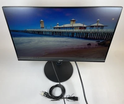 Acer NITRO XF243Y Pbmiiprx 23.8" Full HD Gaming Monitor - [SHIPS FAST] - Image 1 of 4