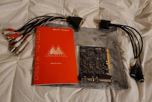 M-Audio Delta 1010LT (PCI 10 and 10 out interface) - Picture 1 of 1