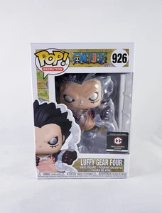 Figura Vinilo Funko Pop One Piece Luffy Gear Four #926 - Imagen 1 de 6