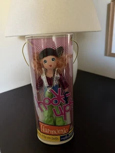 Hook Ups Puppe Harmonie 2001 Play by Play # 10216 Poseable Clip On - Bild 1 von 4