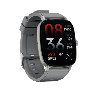 Reloj Inteligente Deportivo Pantalla HD Salud Bluetooth Llamadas Frecuencia Cardíaca Presión Arterial Regalo - Imagen 1 de 22