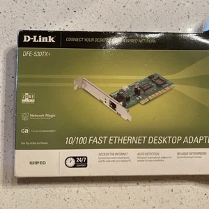Karta sieciowa D-Link GigaExpress DGE-560T PCI Express Gigabit (dge560t) - Zdjęcie 1 z 4