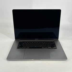 MacBook Pro 16 Touch Bar 2019 2,4 GHz i9 64 GB 8 TB SSD Pro 5600M - LEER - Imagen 1 de 16