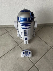 Star Wars R2-D2 / R2D2 ca. 45cm Droid mit Fernsteuerung ohne Verpackung - Bild 1 von 1