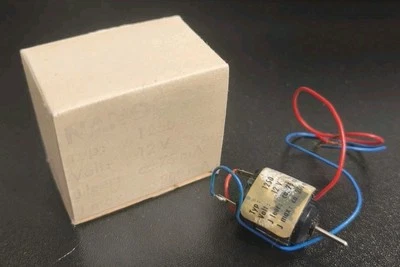 Nanoperm Elektromotor Modellbau 12V - Bild 1 von 2