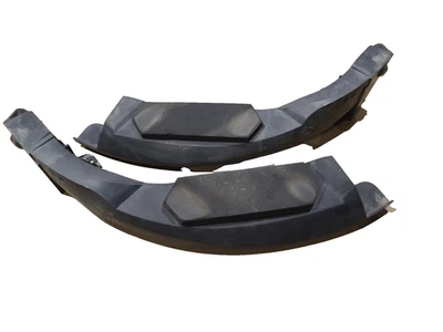 02-05 Juego de cubierta de parachoques delantero OEM Dodge Ram Fascia Backet 55077504AE 55077505AE Foto 1 de 4