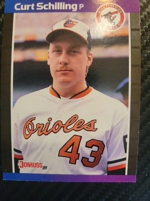 1989 Donruss Baseball 501-660 and MVP CARDS You Pick Complete Your Set - Image 1 of 2