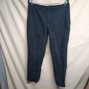 Pantalone chino nero twill elasticizzato Bass Outdoor uomo taglia 32x29 - Foto 1 di 19