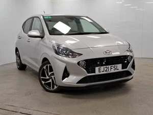 2021 Hyundai i10 1.2 MPi Premium 5dr Auto Hatchback Petrol Automatic - Picture 1 of 12