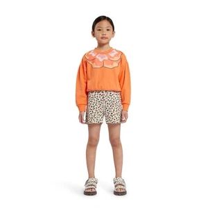 KENZO KIDS LIGHTWEIGHT FLEECE SWEATSHIRT Size 10 - Picture 1 of 7