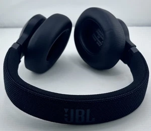 JBL Live 660NC Wireless Bluetooth Over-Ear Headphones #7.14 - Picture 1 of 5