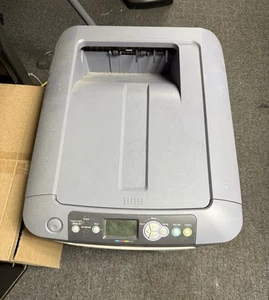 OKI  C711 HD Color Laser Printer N31194A FOR PARTS Does Not Turn On - Picture 1 of 3