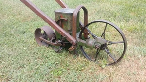 Pre 1910 Planet Jr #25 Seeder With Arch - Picture 1 of 24