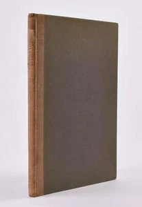 Clay. Sonnets & Verses. 1925. Golden Cockerel Press. Eric GIll illus. 1 of 450 - Foto 1 di 6