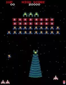 118 GAME 2 PLAYER TV GAME ARCADE MACHINE GALAGA PACMAN 1942 DEFENDER - Picture 1 of 9