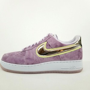 purple suede af1