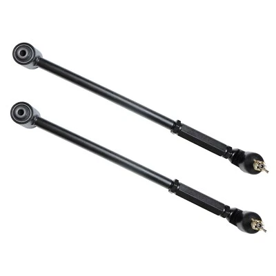 LYKT 2pcs Rear Upper Adjustable Camber arms Kit for Toyota RAV4（Electric）96-00 - Image 1 of 4