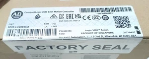Allen-Bradley 5069-L320ERM, ser/A CompactLogix 5380, 2MB Enet Motion Controller - Bild 1 von 8
