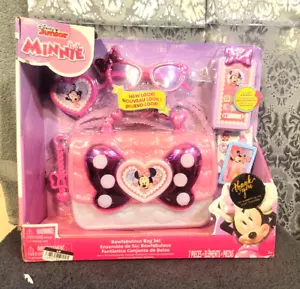Disney Junior Minnie Bowfabulous 7-teiliges Taschenset - Bild 1 von 11
