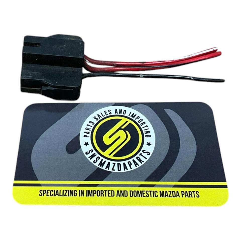 90-97 Mazda Miata MX5 MX-5 OEM Faro Bombilla Enchufe Coleta Original OE Foto 1 de 1