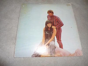 Sonny & Cher - Greatest Hits 2 X LP 1967 USA PRINT ATCO A2S 5178 - Imagen 1 de 10