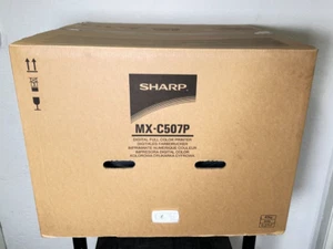 Sharp MX-C507P Desktop Color Printer (50 PPM ) - Picture 1 of 3