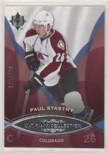 2008-09 Ultimate Collection /299 Paul Stastny #10