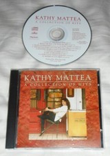 KATHY MATTEA Collection of Hits CD 1990 Mercury BMG DIRECT CD