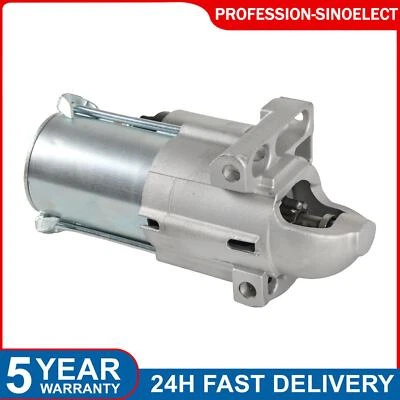 Motor De Arranque Para Chevrolet Silverado C1500 4.8L 5.3L 2003-2008 89018123; 410-12257 Foto 1 de 4