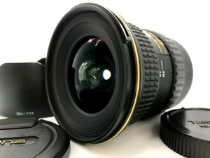 Tokina AT-X Pro 12-24 mm f/4 SD IF DX AF Gran Angular Asp. Lente para Canon... - Imagen 1 de 12