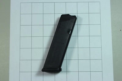 Магазин на 10 патронов для Glock модели 37 G37 .45 G.A.P 45 GAP - Изображение 1 из 4