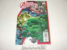 Avengers Earth's Mightiest Heroes #1 Marvel 2005 Hulk Thor Casey Scott Kolins