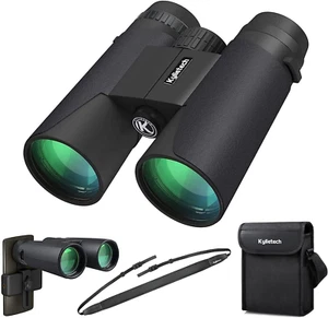 Binocolo Professionale Alto Ingrandimento - Prisma Bak-4 E Lente FMC, Impermeabi - Foto 1 di 12