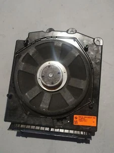 OEM 2004-2010 BMW E60 M5 E63 M6 & 5/6-SERIES LEFT HIFI SYSTEM SUBWOOFER - Picture 1 of 2