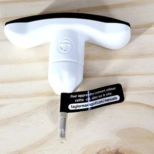 Herramienta de llave dinamométrica universal TaylorMade Golf para driver ajustable, madera, híbrido - Imagen 1 de 6