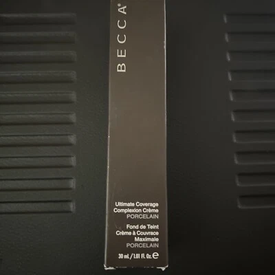 becca ultimate coverage foundation Porcelain - Image 1 of 2