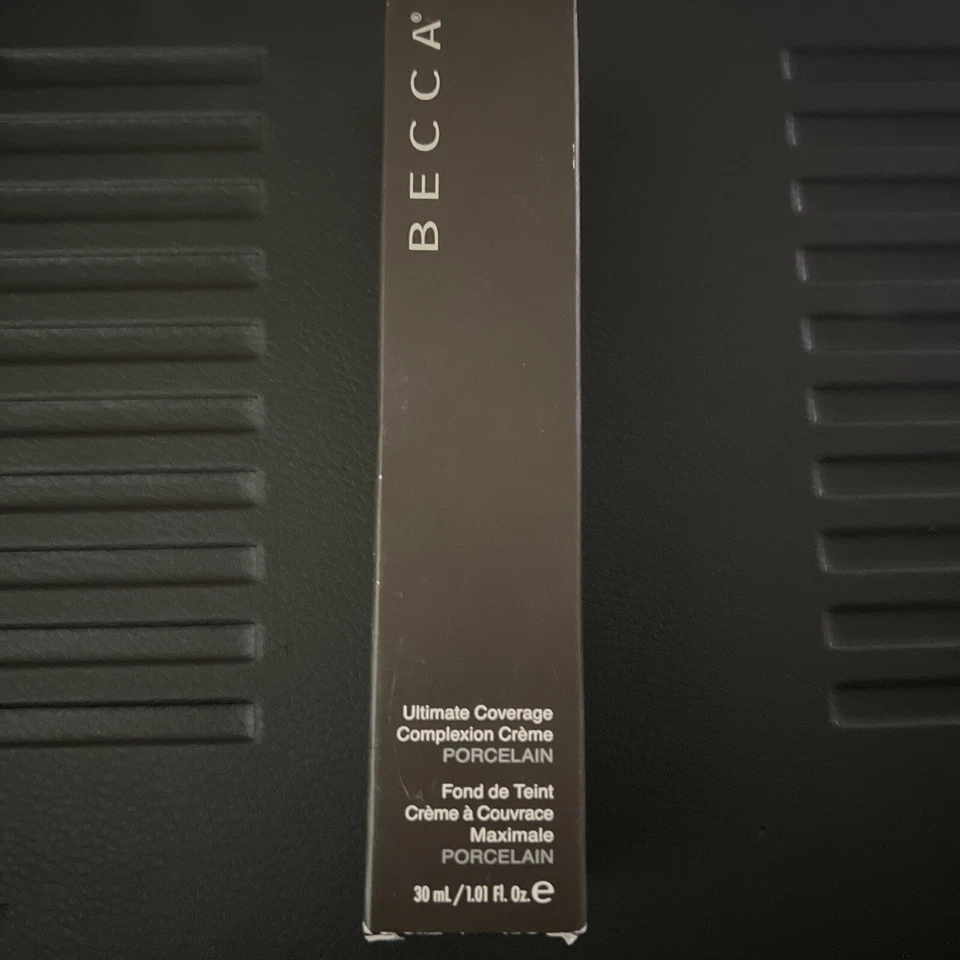 becca ultimate coverage foundation Porcelain - Image 1 of 2