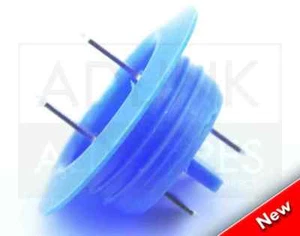 TAPA CONDENSADO CALDERA HEATLINE SERIE C C24 & C 28 D003202096 WAS D003202473 - Imagen 1 de 3