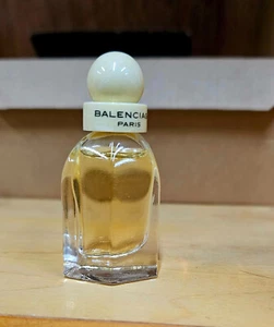 Balenciaga Paris by Balenciaga 0.25 oz/7.5 ml Edp Splash Mini Women New No Box - Picture 1 of 1