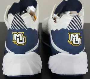 NIKE JORDAN TRUNNER ULTIMATE MARQUETTE PE BLANCO AZUL EMITIDO EQUIPO RARO (TALLA 4.5) - Imagen 1 de 12