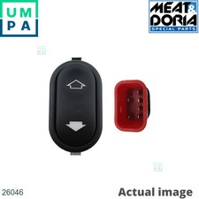 SWITCH WINDOW REGULATOR FOR FORD MONDEO/Turnier/Clipper/Rural/II/Mk TRANSIT 1.8L