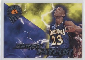 1997 Wheels Rookie Thunder Rising Storm Johnny Taylor #17 Rookie RC