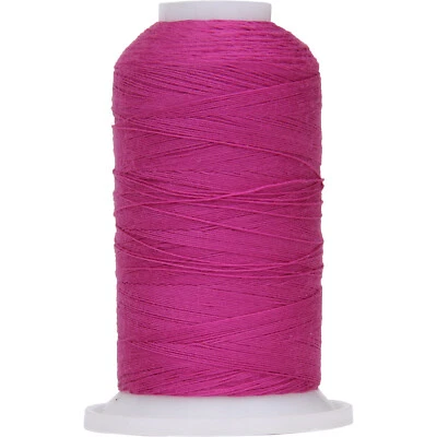 SPUN POLYESTER SEWING THREAD - 50/3 - 600M - 86 COLORS AVAILABLE - THREADART - Image 1 of 4