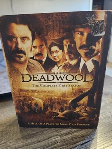 Deadwood: The Complete First Season (DVD) - Bild 1 von 6