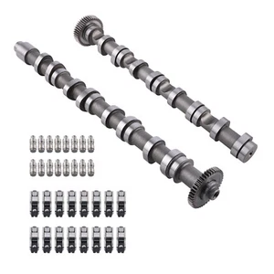 Camshafts Rocker Arms Lifters For VW Eos Golf Jetta Passat For Audi 1.6 2.0 TDI - Picture 1 of 12